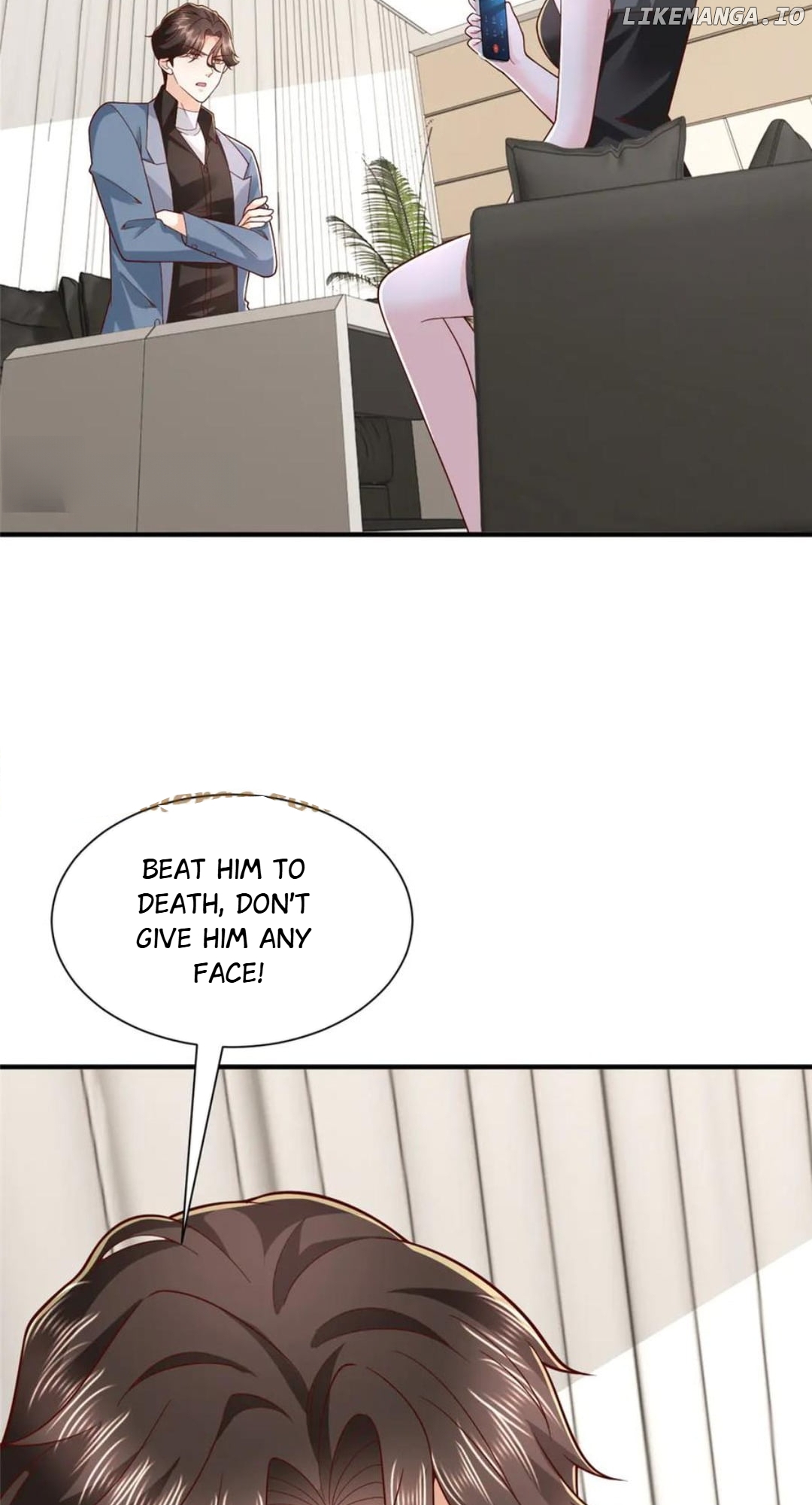 I randomly have a new career every week Chapter 777 - page 17